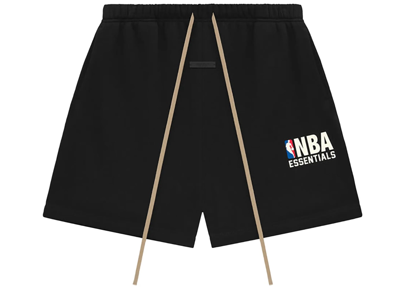 Fear of God Essentials NBA Sweatshorts Black