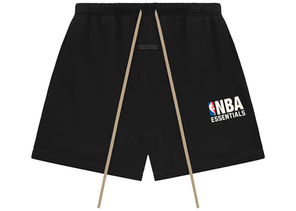 Fear of God Essentials NBA Sweatshorts Black