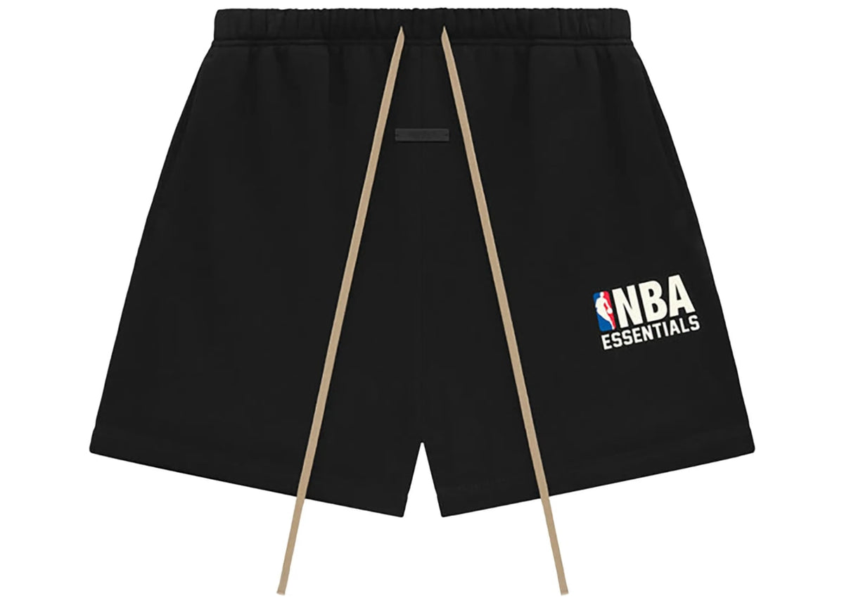Fear of God Essentials NBA Sweatshorts Black