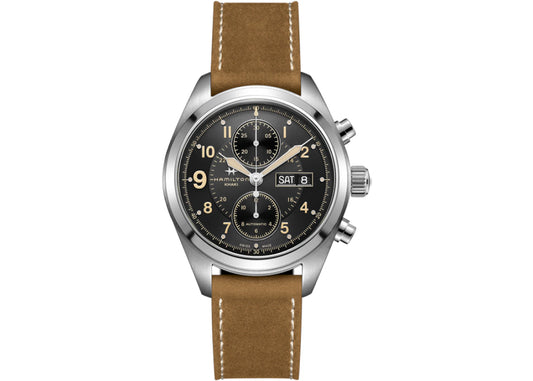 Hamilton Khaki Field Auto Chrono | H71616535