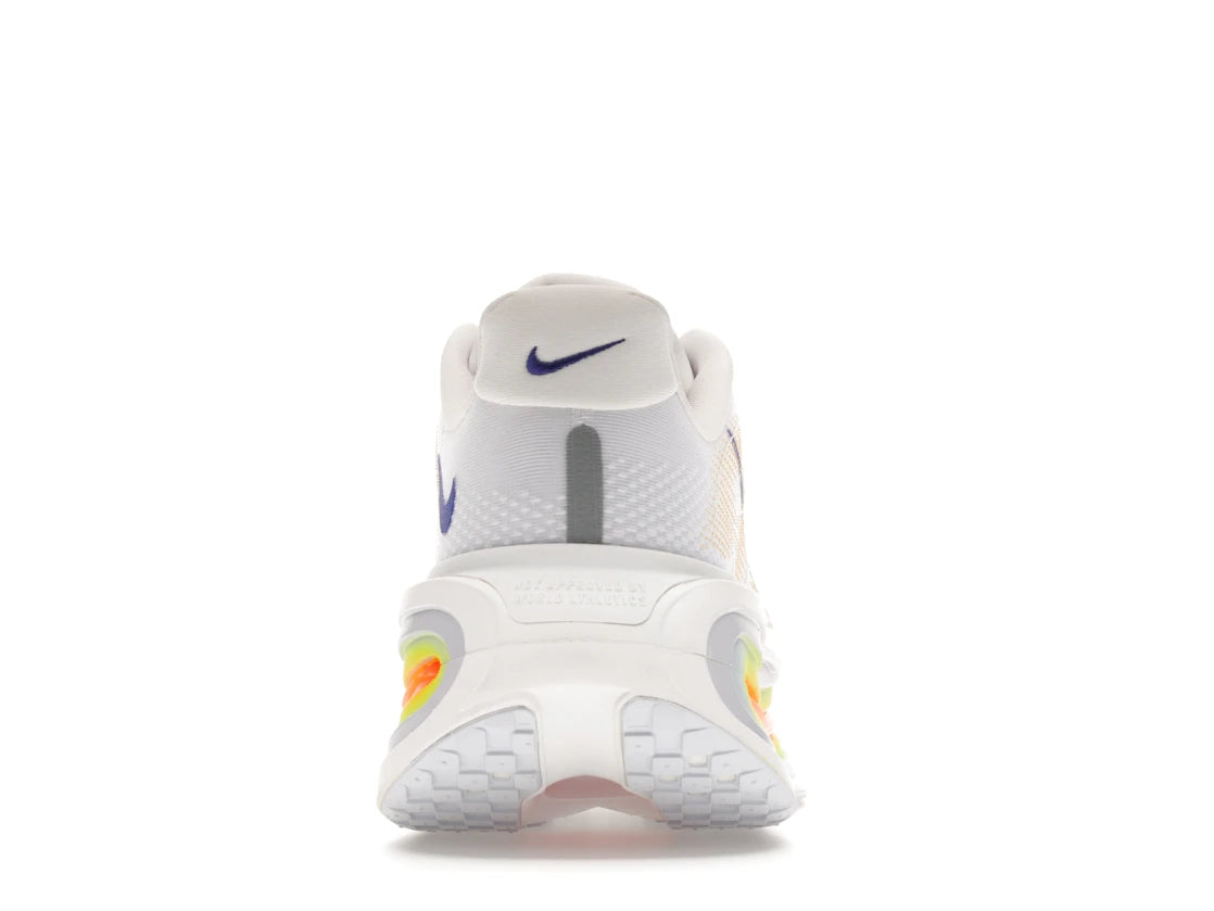 Nike Vomero Premium White Lapis Total Orange