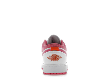 Jordan 1 Low Pinksicle Orange (GS)