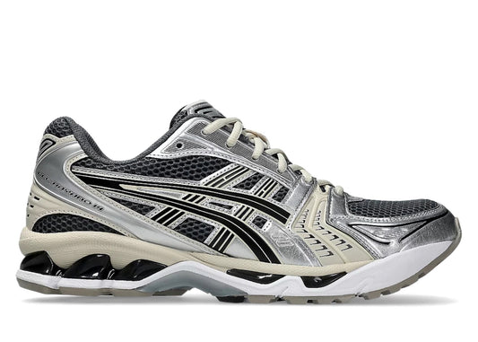 ASICS Gel-Kayano 14 Carrier Grey Black