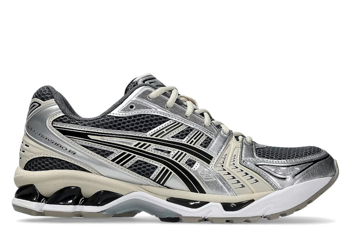 ASICS Gel-Kayano 14 Carrier Grey Black