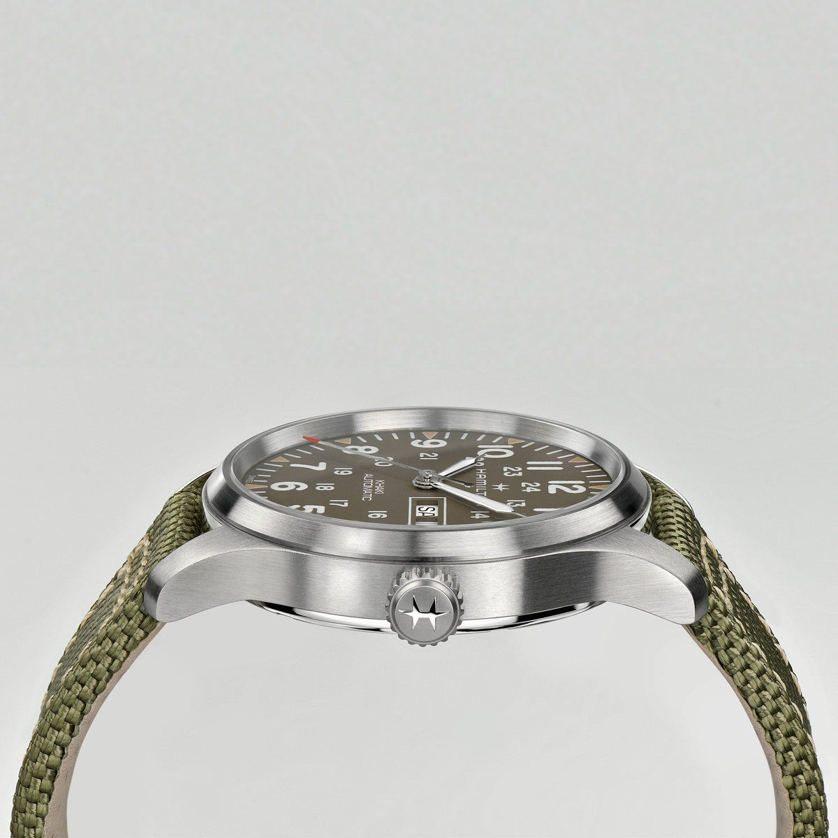 Hamilton Khaki Field DAY DATE | H70535081