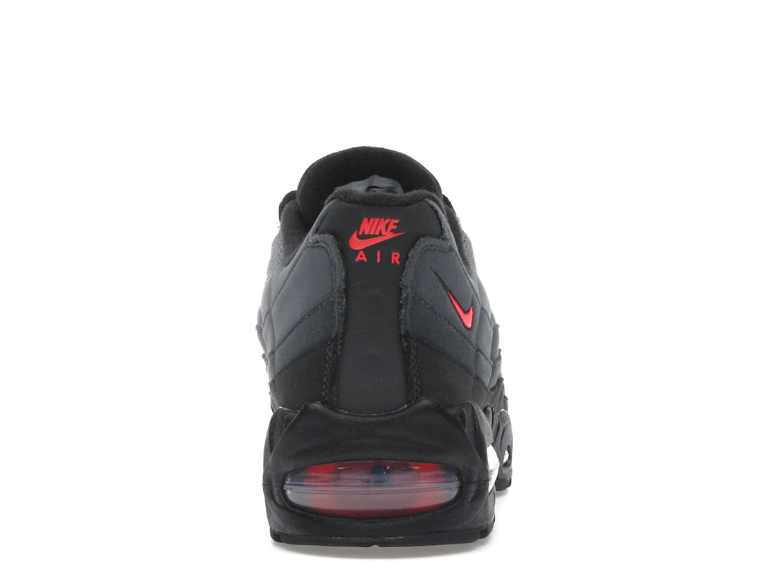 Nike Air Max 95 OG Big Bubble Bright Crimson