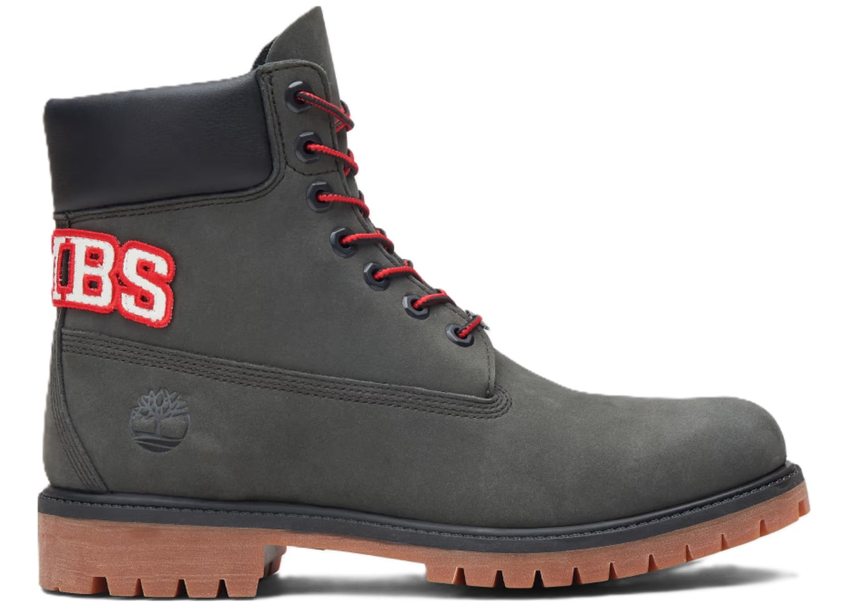 Timberland 6 In Premium Grey