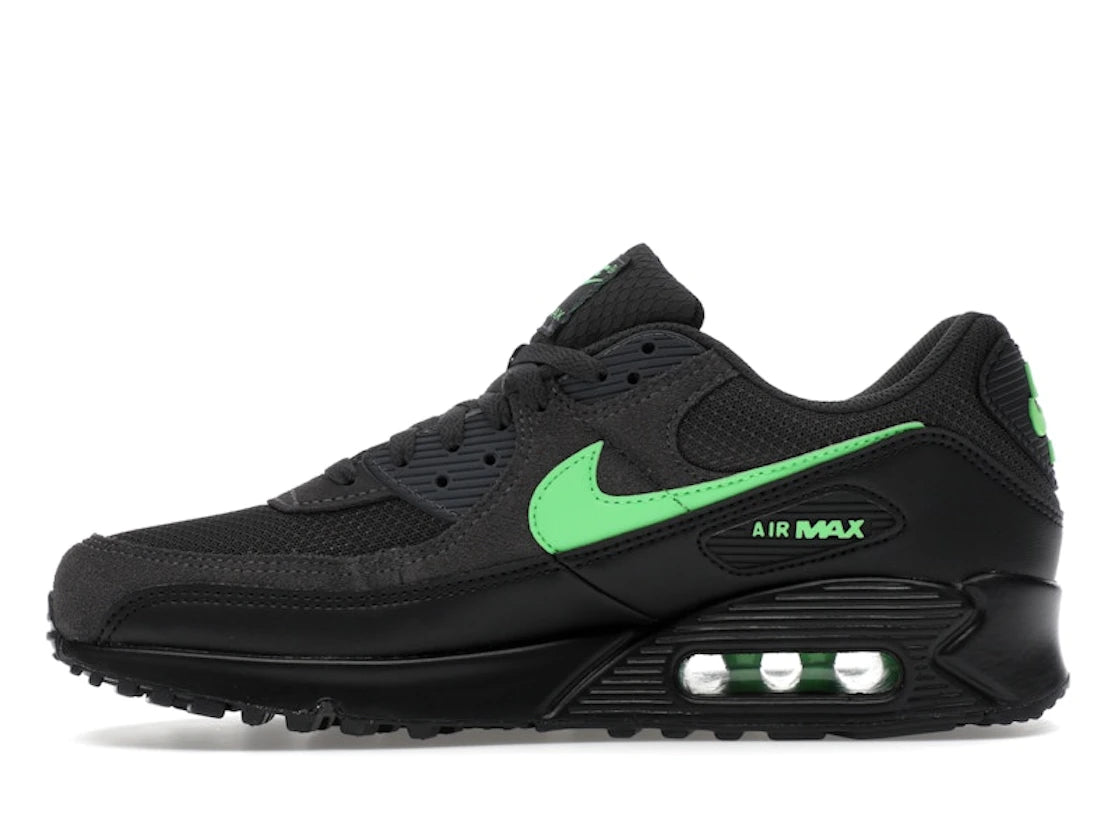 Nike Air Max 90 Black Green Strike