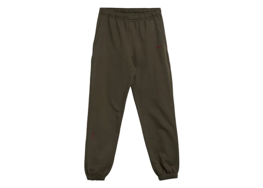 Nike x NOCTA Fleece Relaxed Track Pant Cargo Khaki