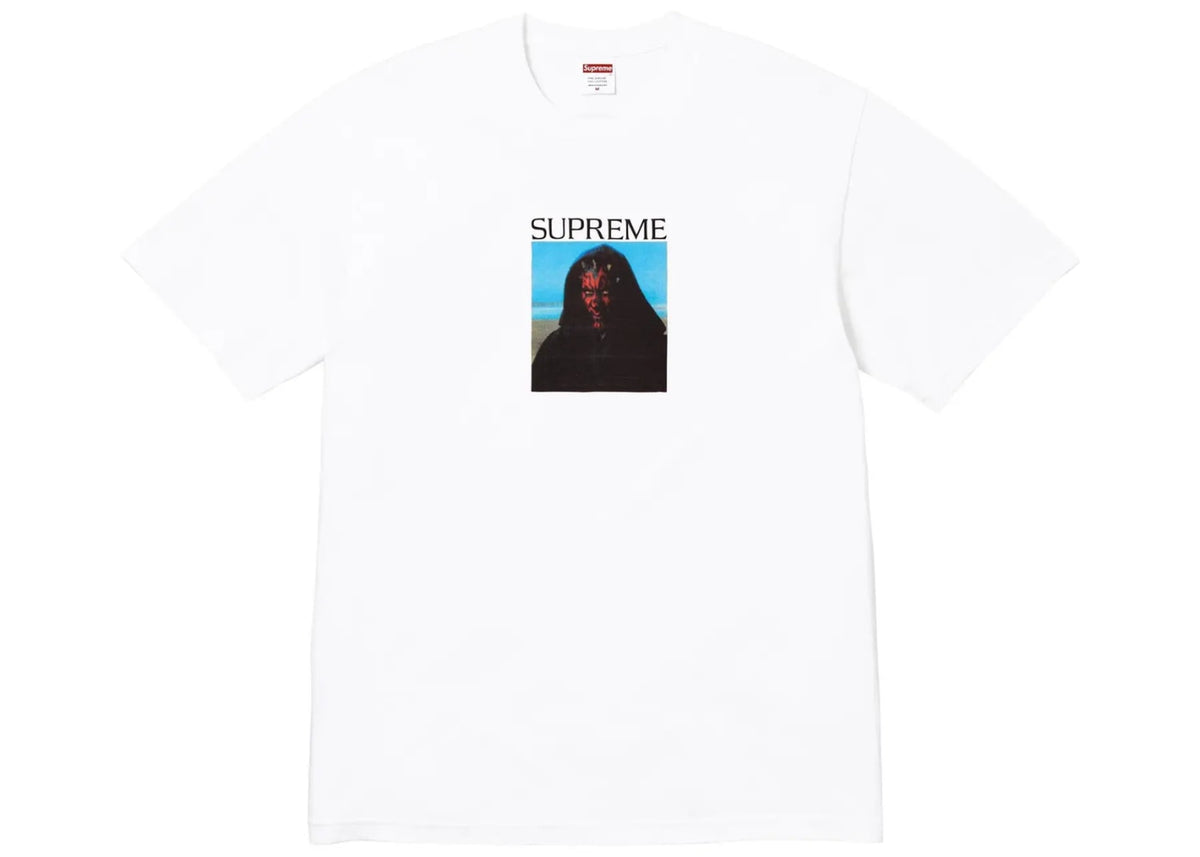 Supreme Sith Tee White