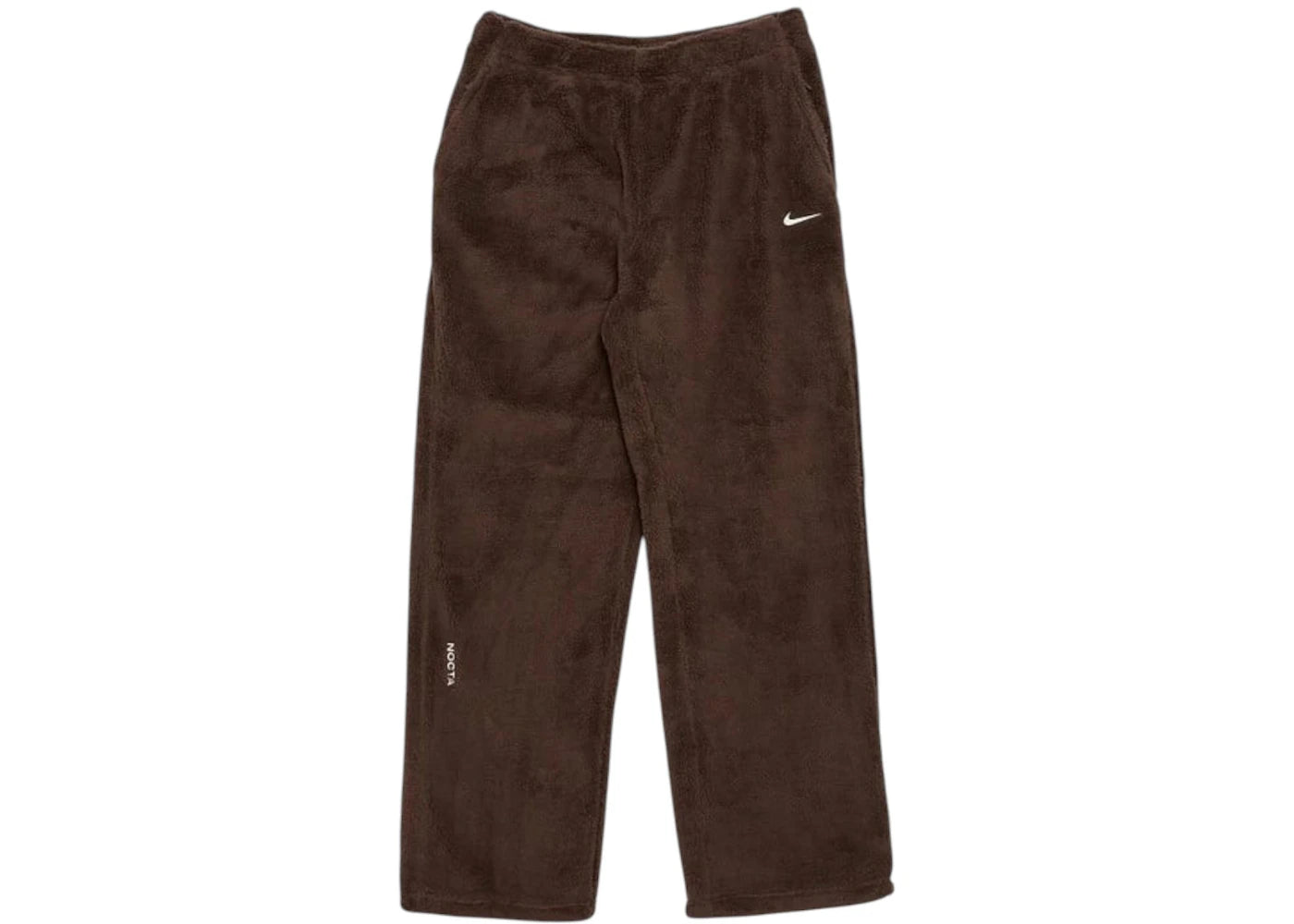 Nike Nocta Drake Sweatpants Chalet Polar brown