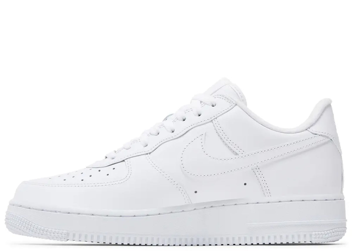 Nike Air Force 1 Low Supreme White