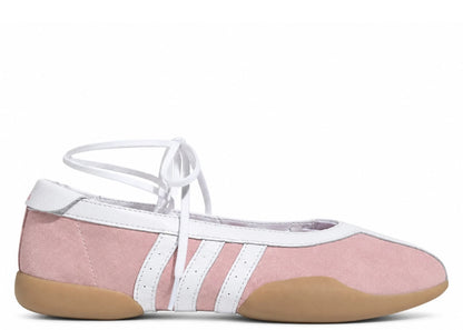 adidas Taekwondo Mei Ballet Clear Pink White (Women's)