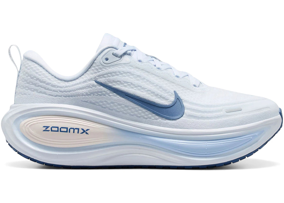 Nike Vomero Plus White Aluminum Mystic Navy (Women's)