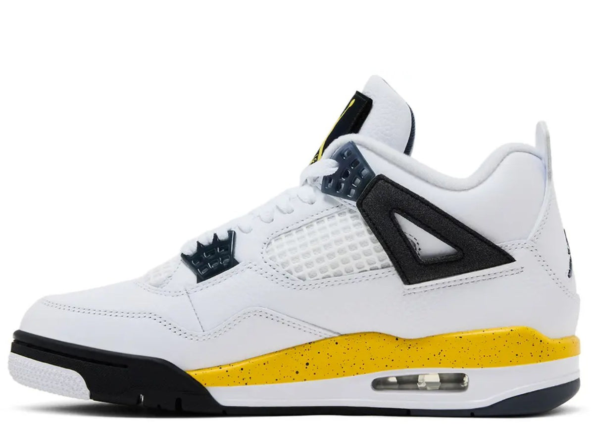 Jordan 4 Retro Rare Air Tour Yellow (2026)