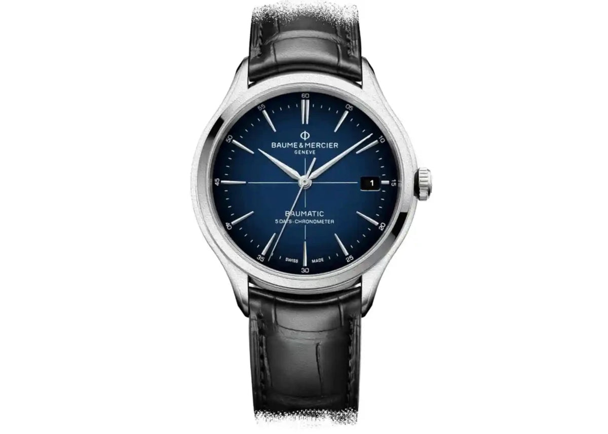 Baume & Mercier Clifton 40 aut. | M0A10467