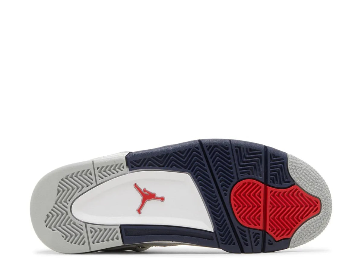 Air Jordan 4 Retro Midnight Navy (GS)