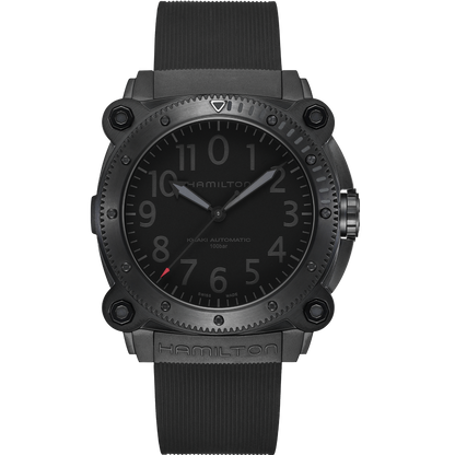 Hamilton Khaki Navy BeLOWZERO Auto - Limited Edition | H78505332