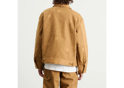 Dickies Mastermind World Duck Jacket Camel