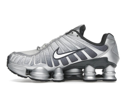 Nike Shox TL Metallic Silver