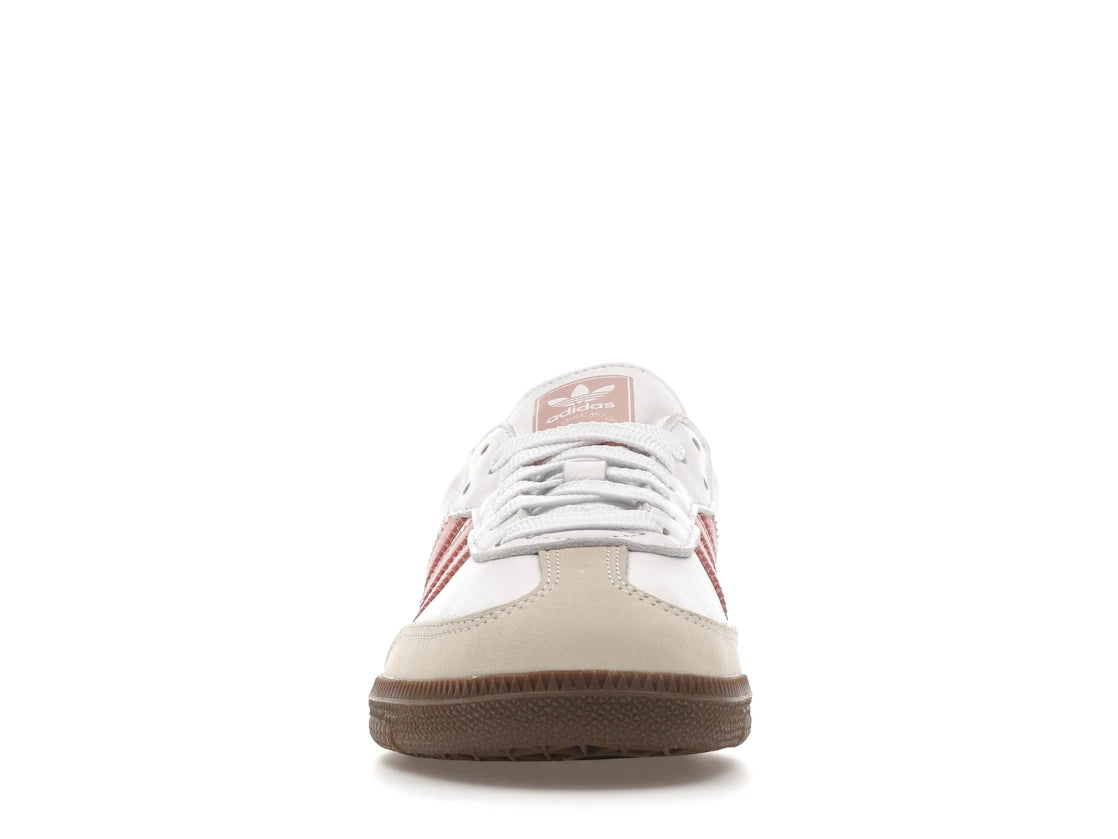 adidas Samba OG White Wonder Mauve (Women's)