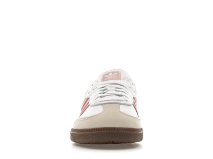 adidas Samba OG White Wonder Mauve (Women's)