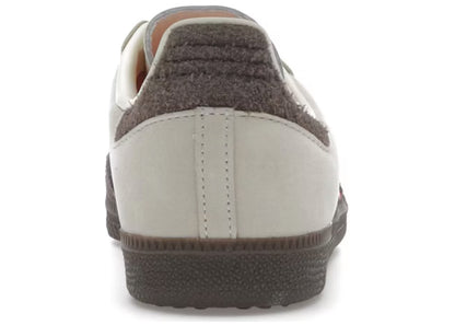 adidas Samba OG Solar Orange Cream (Women's)