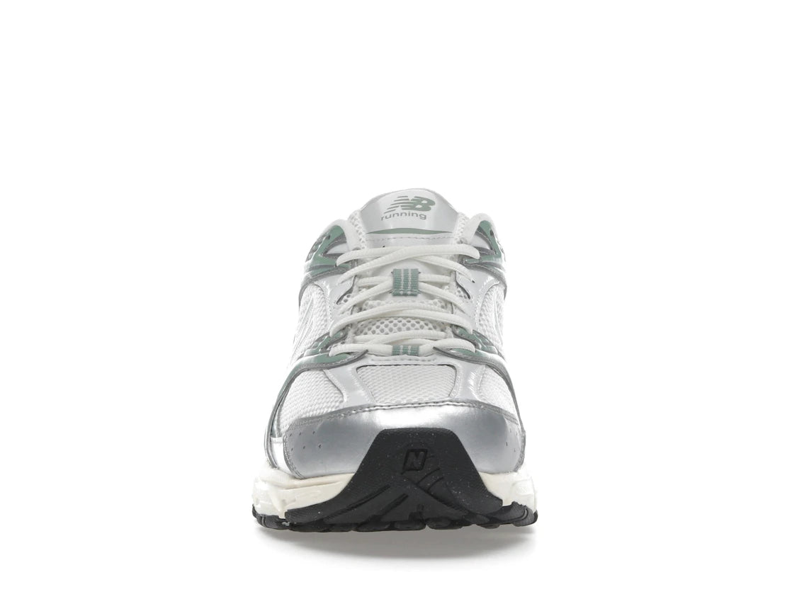 New Balance 530 Silver Metallic Mosaic Green