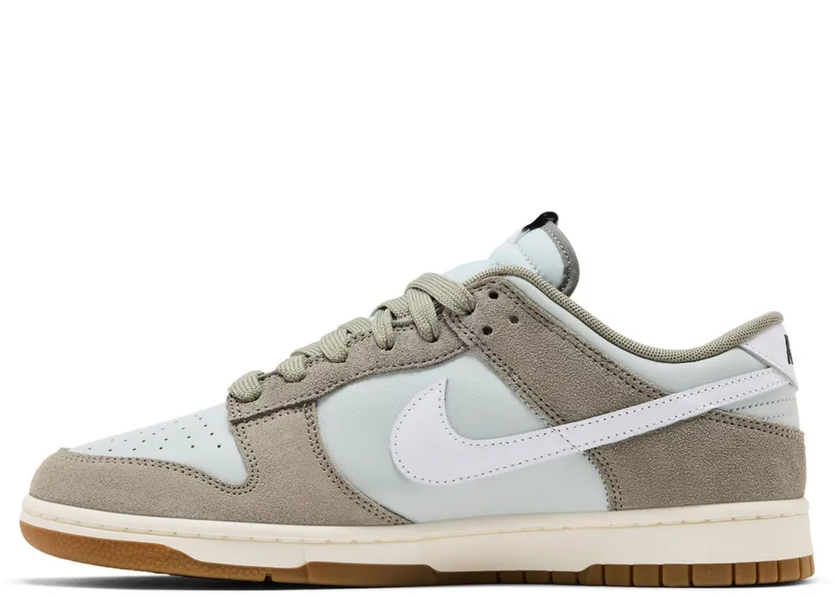 Nike Dunk Low Retro SE Light Silver Light Army Sail White