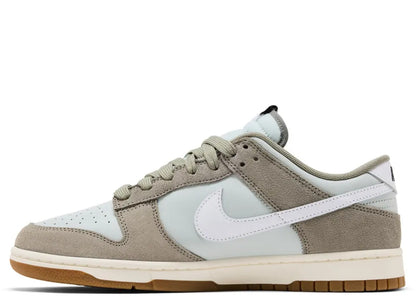 Nike Dunk Low Retro SE Light Silver Light Army Sail White
