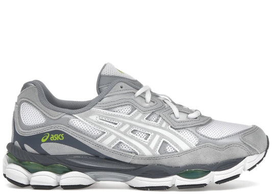 ASICS Gel-NYC White Glacier Grey