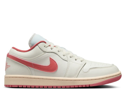 Jordan 1 Low Sail Guava Ice Pink Salt (Women's)