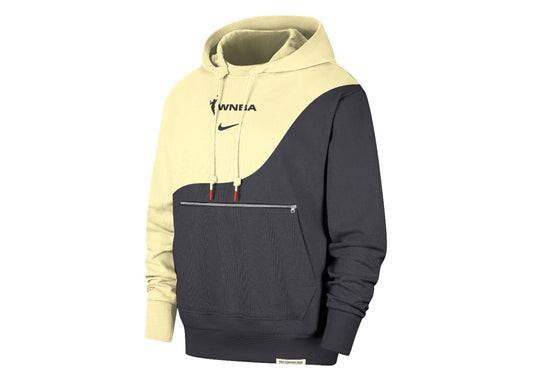 Team 13 Standard Issue Nike WNBA Basketball Hoodie Alabaster/Anthracite/Pale Ivory/Anthracite