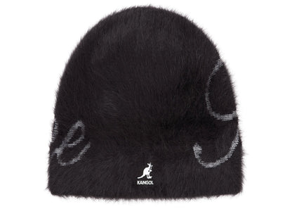 Supreme Kangol Furgora Jacquard Beanie Black