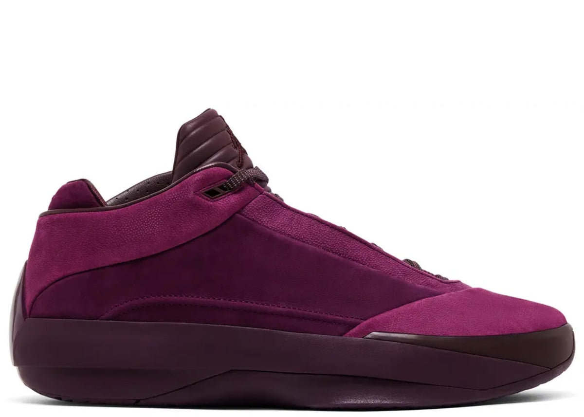 Jordan 40 Bordeaux