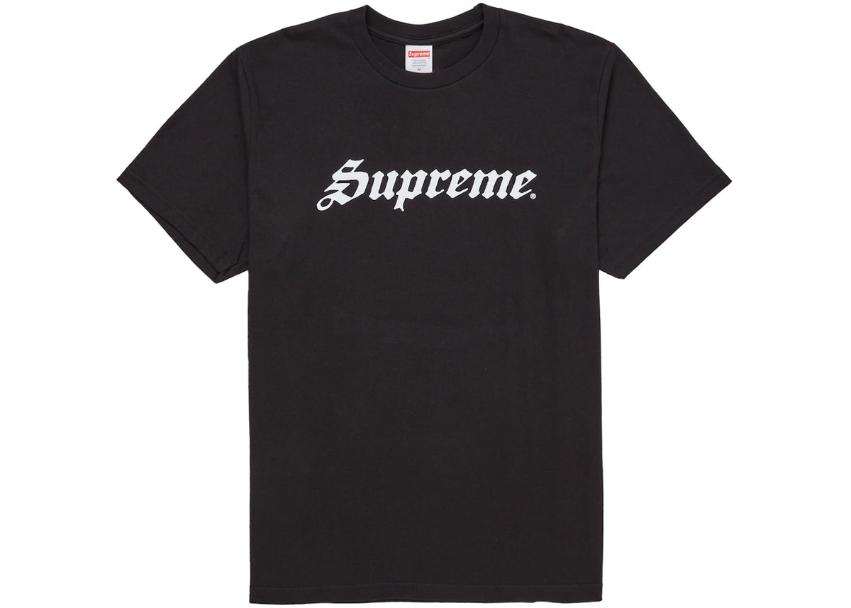 Supreme Speed Tee Black