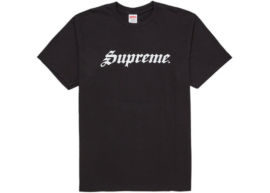 Supreme Speed Tee Black