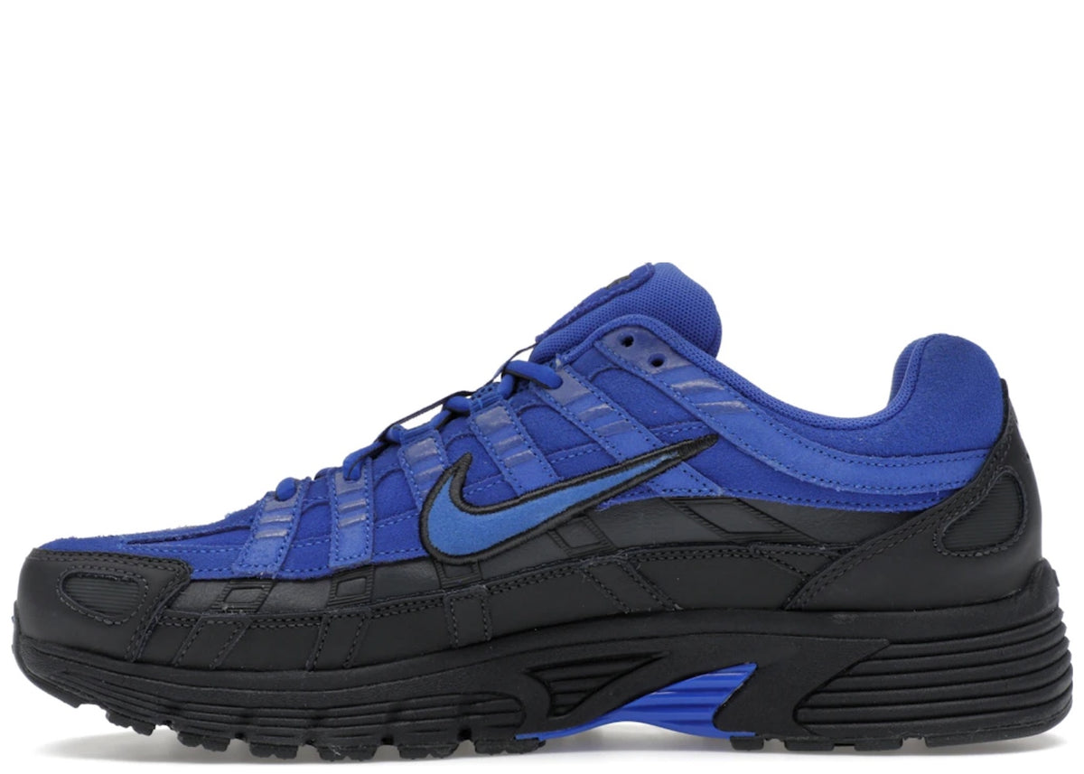 Nike P-6000 PRM Hyper Royal Dark Smoke Grey Hyper Blue