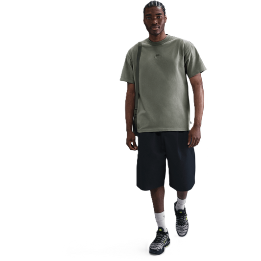 Nike Sportswear Premium Essentials Men's T-Shirt Light Army