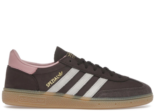 adidas Handball Spezial Dark Brown Wonder Mauve (Women's)