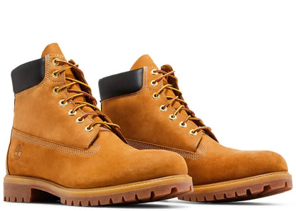 Timberland 6" Premium Waterproof Boot Wheat