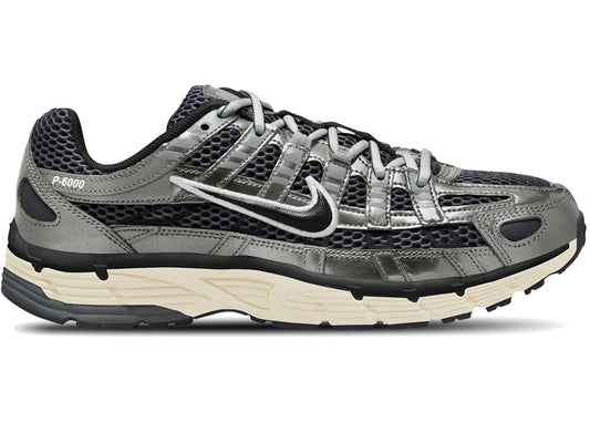 Nike P-6000 SE Anthracite Metallic Pewter