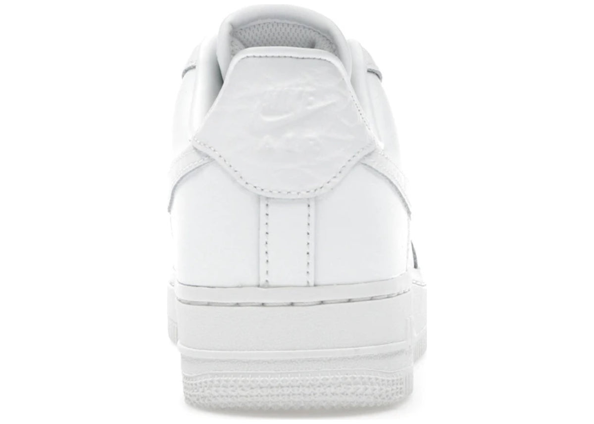 Nike Air Force 1 '07 Low Summit White Mini Charm (Women's)
