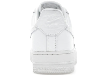 Nike Air Force 1 '07 Low Summit White Mini Charm (Women's)