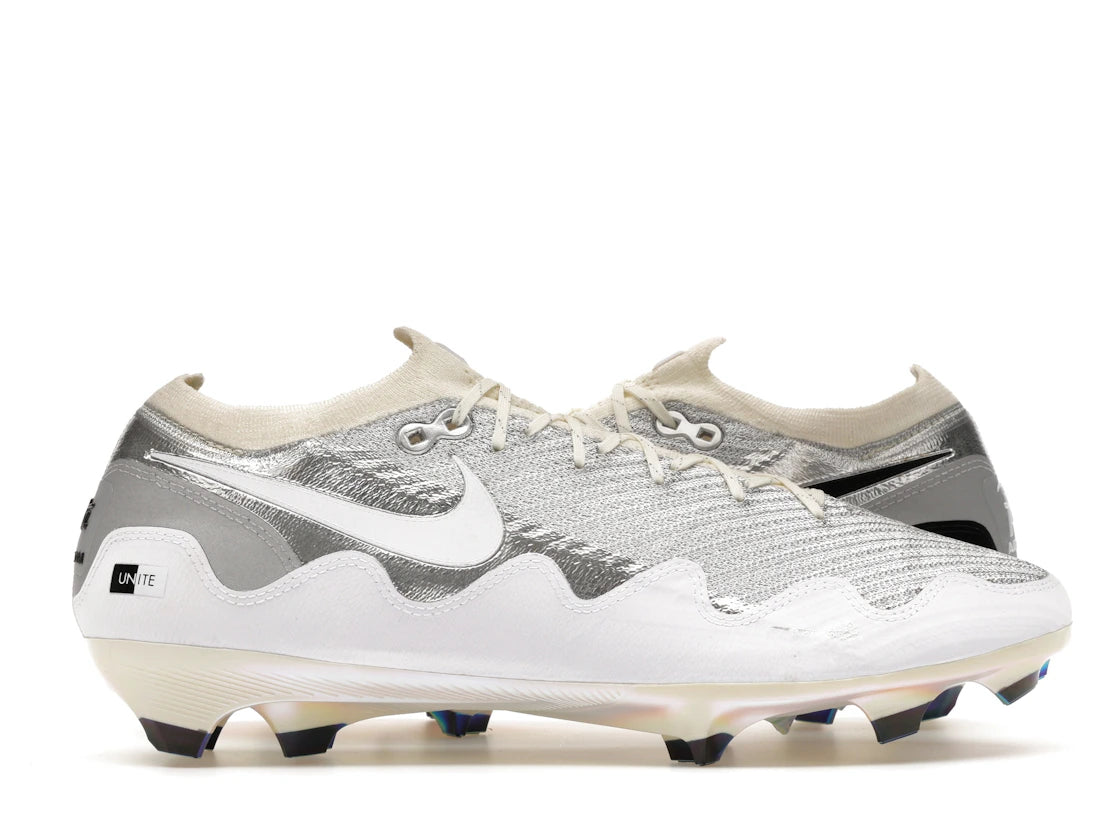 Nike Mercurial Vapor 16 Elite Patta Chrome White Black