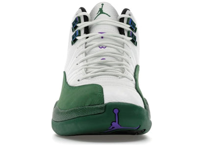 Jordan 12 Retro Bucks