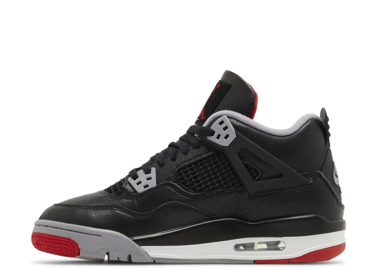 Jordan 4 Retro Bred Reimagined (GS)