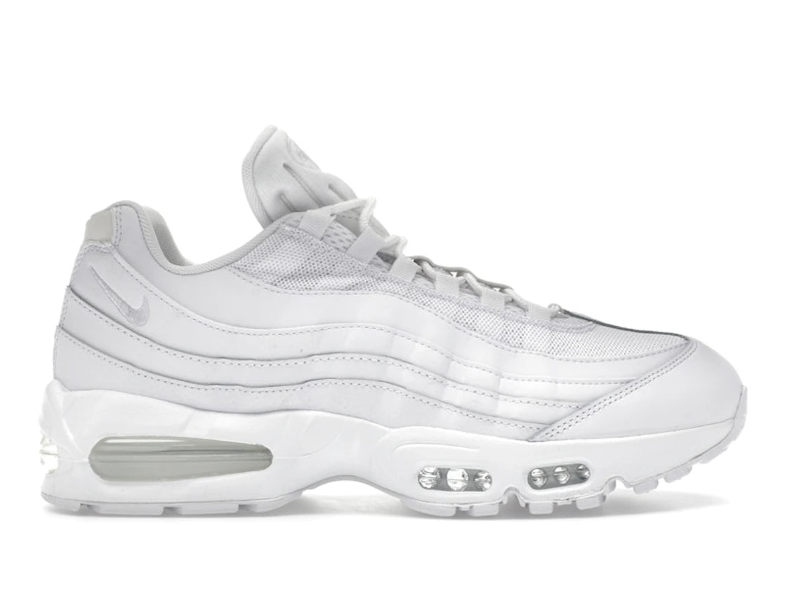 Nike Air Max 95 OG Big Bubble Triple White