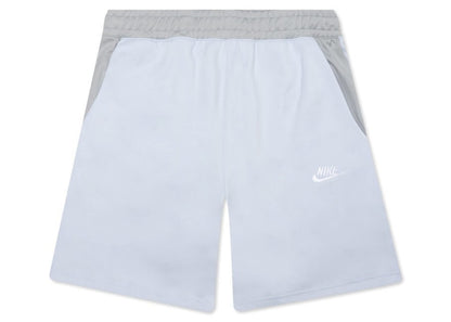 Nike Sportswear Tribute Shorts Gray Lavender Blue