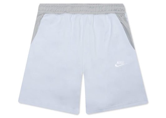 Nike Sportswear Tribute Shorts Gray Lavender Blue